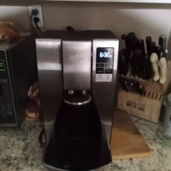 Mr Coffee Maker 