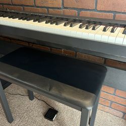 🚨‼️CASIO PIANO FOR SALE🚨‼️