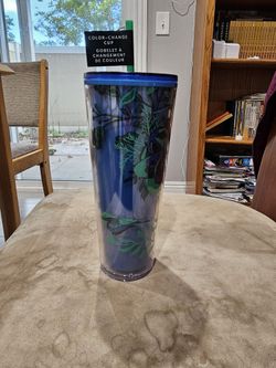 Starbucks Color-change Cup