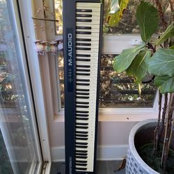 M-audio Keyboard  88 Keys