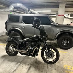 2022 Harley-Davidson Low rider s