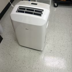 Portable LG A/C HEATER DEHUMIDIFIER 