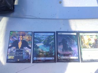 Card's for sale