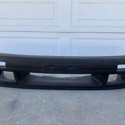 89-93 NISSAN 240SX S13 SILVA OEM POLYURETHANE FRONT BUMPER