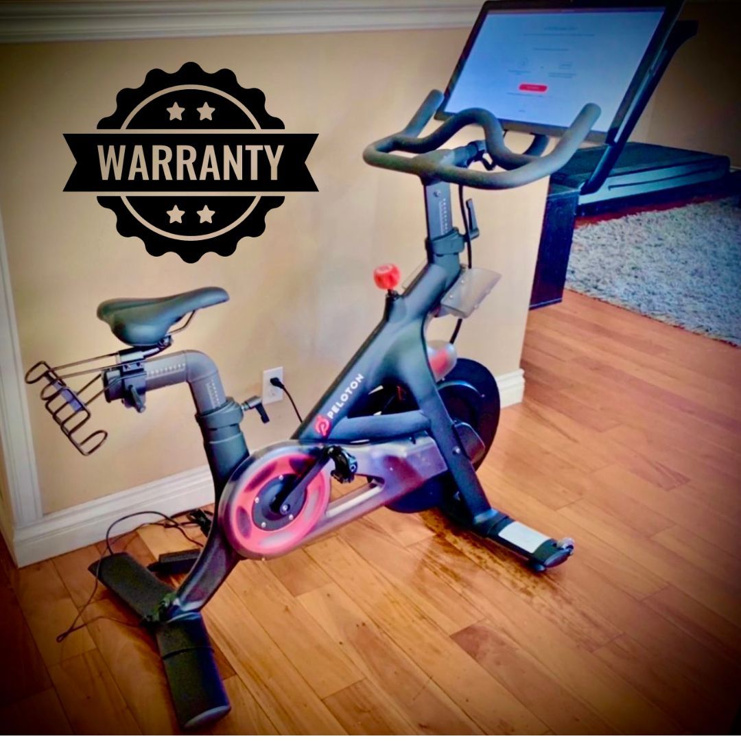 Peloton Bike β Ride Into Fitness, Burn Calories, and Crush Goals from Home!