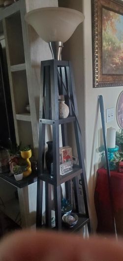 Lamp Shelf