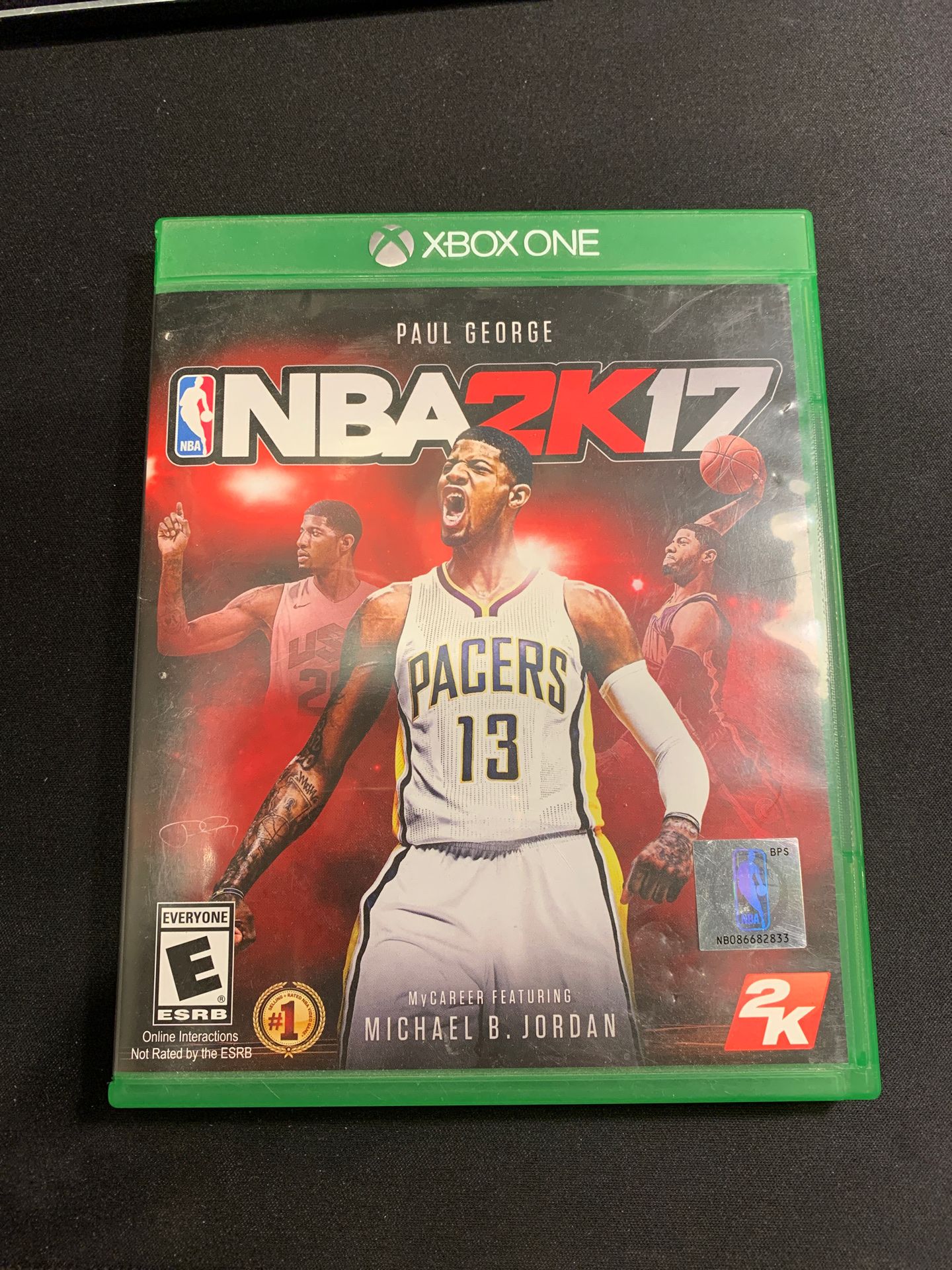 Nba 2k 17 Xbox 1
