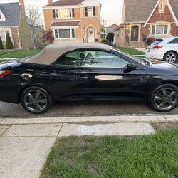 2008 Toyota Solara SLE 