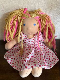 Dragonfly’s Hollow Doll