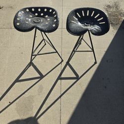 Tractor Seat Stools