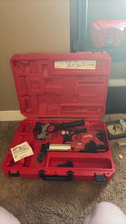 Milwaukee tools