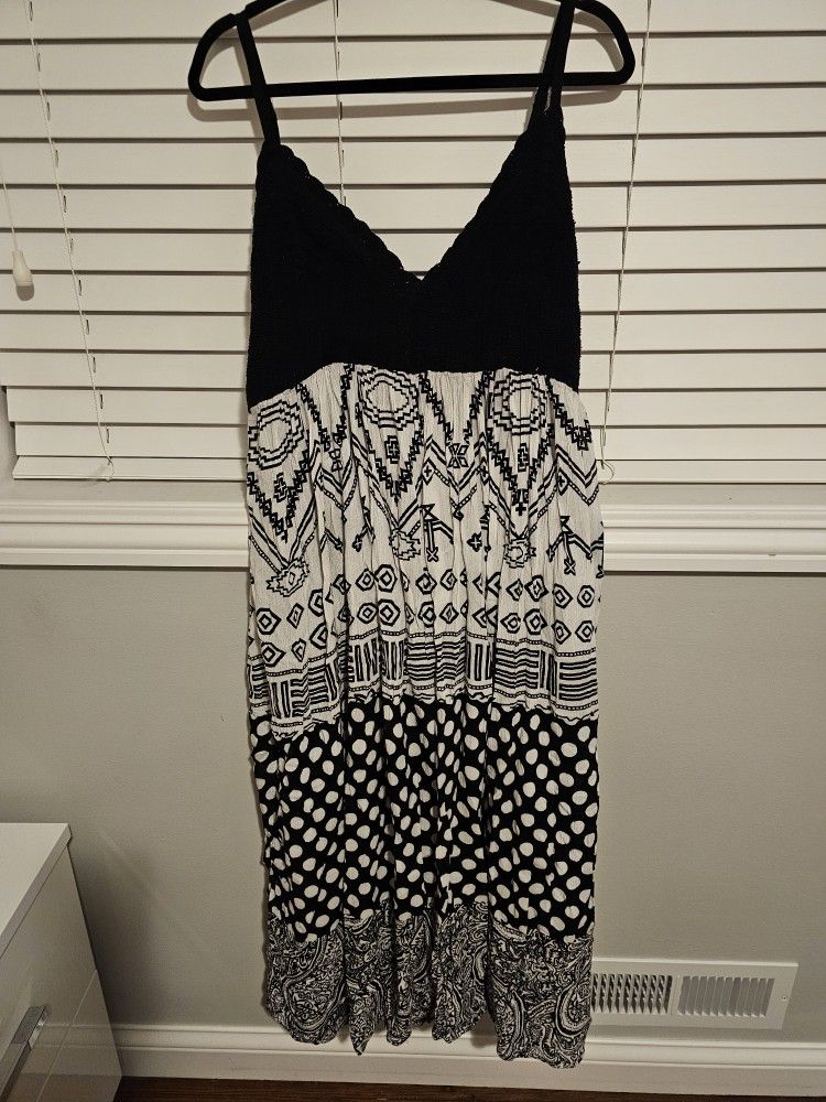 Maxi Dress (XL)