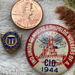 Historic  Pins 