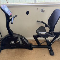 New Balance Cycling Bike