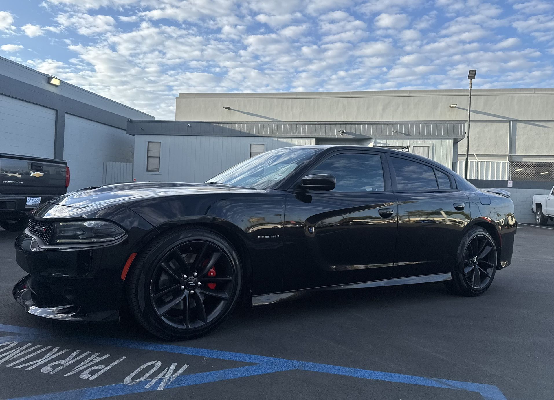 2020 Dodge Charger
