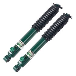 Rev9 Rocky Road R9FD3-307 Adjustable Lift Extended Rear Dampers Kit for Jeep Cherokee RWD / 4WD (XJ) 1984-2001 (2-3")