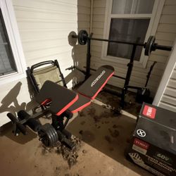 Bench Press 
