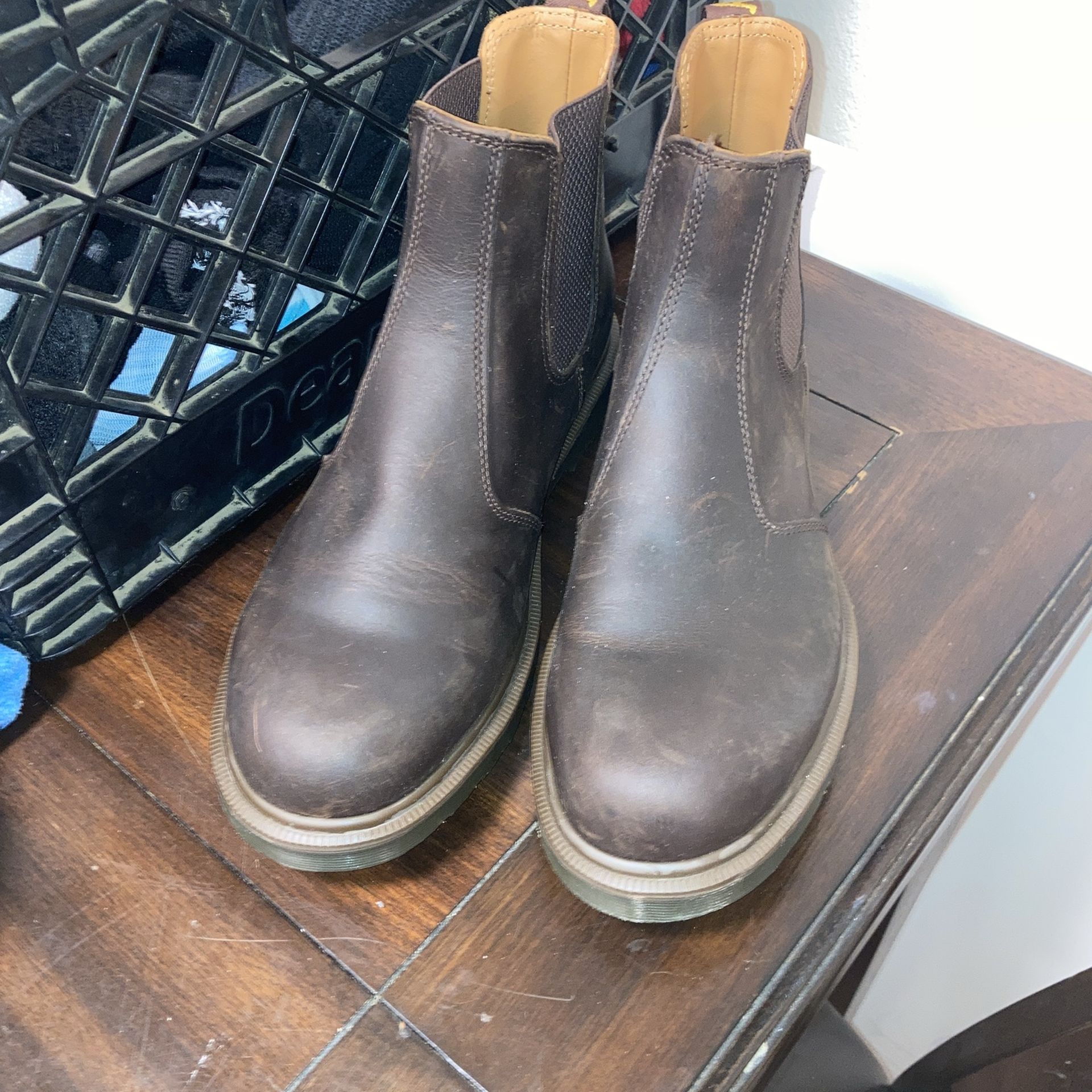 Dr. Martens Boots