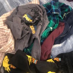 Free Boys S 5t To 7 Medium 