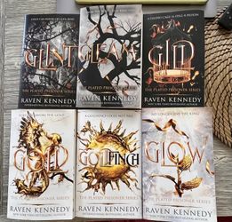 The Plated Prisoner Series