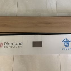 Diamond Surfaces Embers Padron Laminate 