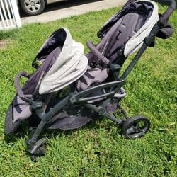 Contours  Double stroller