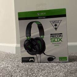 Xbox Headphones