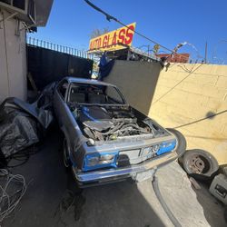 1985 Chevy El Camino 