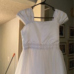 Communion Dress