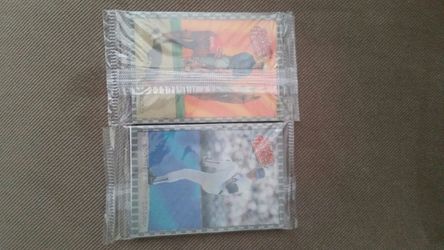 Unopened Limited edition nolan ryan baseball cards