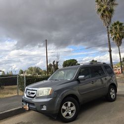2011 Honda Pilot