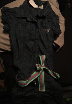 Three items size 6x /7