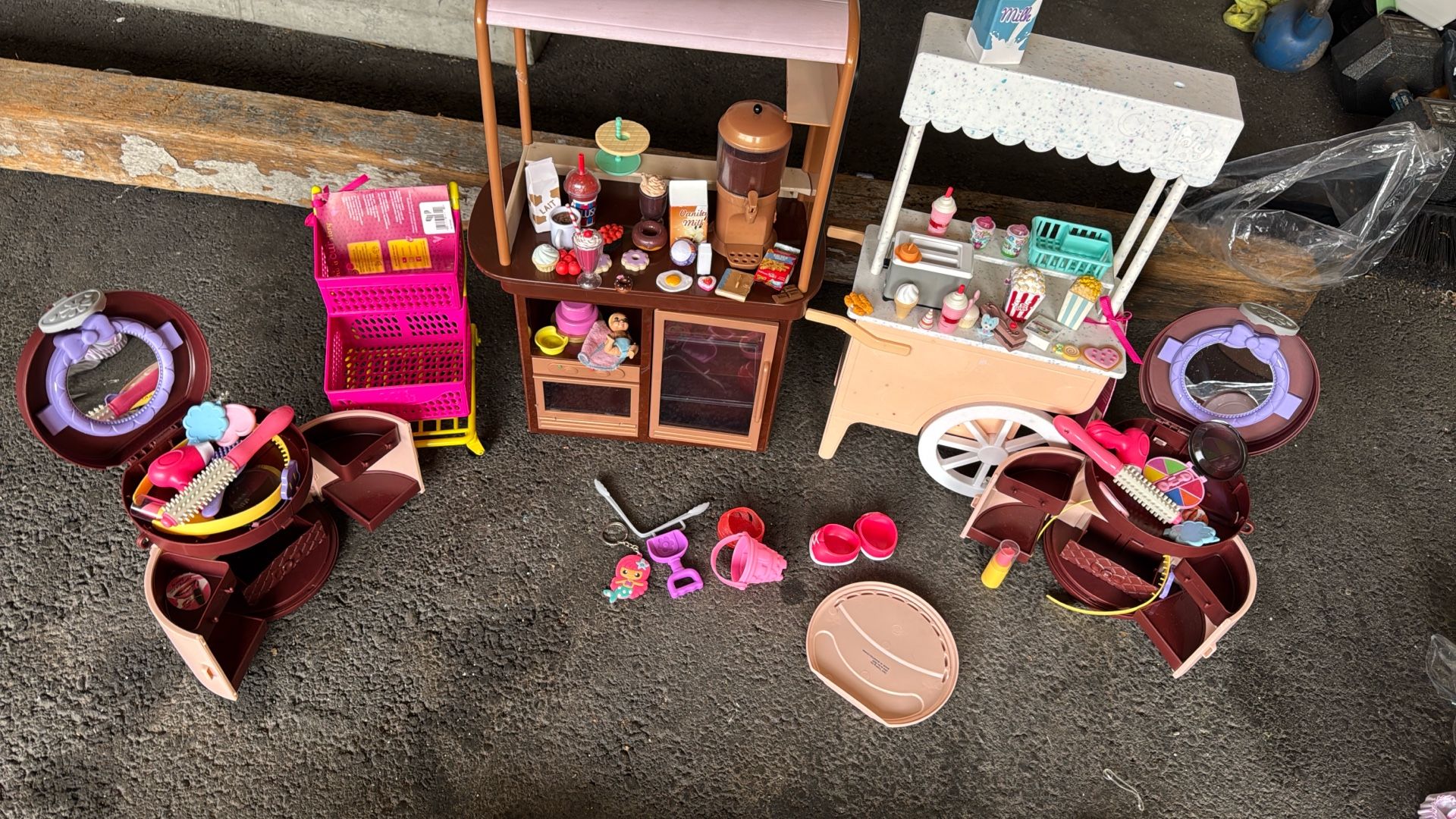 Our Generation and Accessories