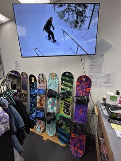 Snowboards For Sale 