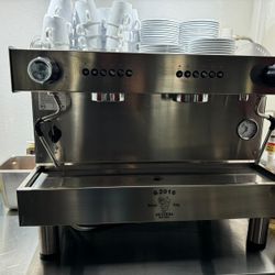Espresso Cappuccino Machine