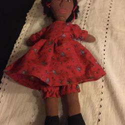 One-of-a-Kind Doll