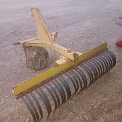Tractor Rake Attachment 