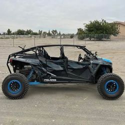 Rzr Turbo S Custom Cages