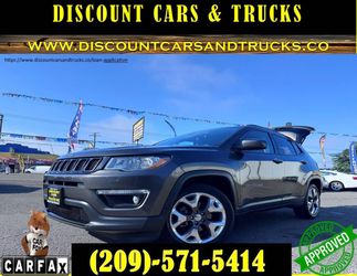 2019 Jeep Compass