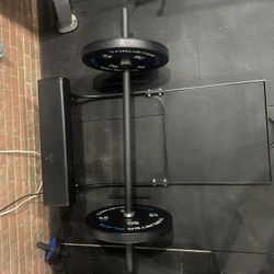 BC Bret Contreras Strength Hip Thruster 