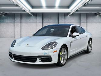 2018 Porsche Panamera E-Hybrid