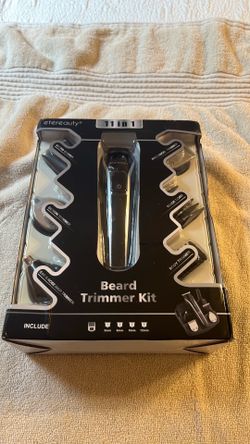 Brand New in Box 11 in 1 Beard Trimmer Kit