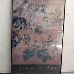 Large Artwork / Wall Decor