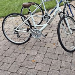 Northrock 21 Speed Bicycles His and Hers