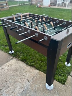 Futbol table