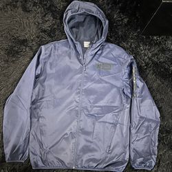 Mens PUMA Windbreaker Jacket Size M