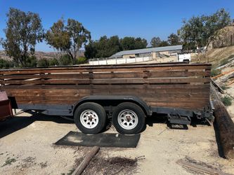 Car Trailer