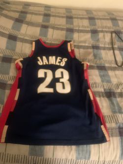 Lebron James Jersey 
