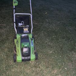 Lawn Mower