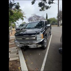 2012 Chevrolet Silverado